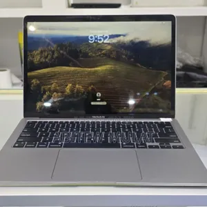 Photo - New Laptop Apple MacBook Air 2020 M1 8GB Apple M1 SSD 256GB