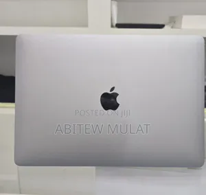 New Laptop Apple MacBook Air 2020 M1 8GB Apple M1 SSD 256GB