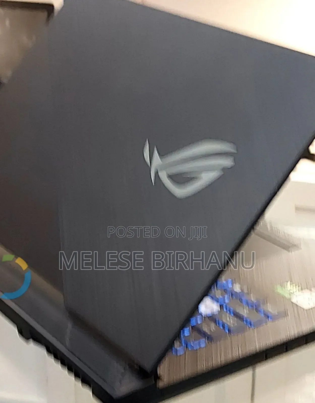 New Laptop Asus ROG Strix G15 G512 16GB Intel Core I7 SSD 512GB