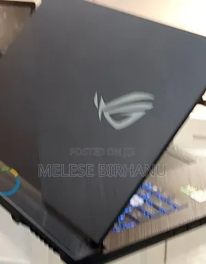 New Laptop Asus ROG Strix G15 G512 16GB Intel Core I7 SSD 512GB