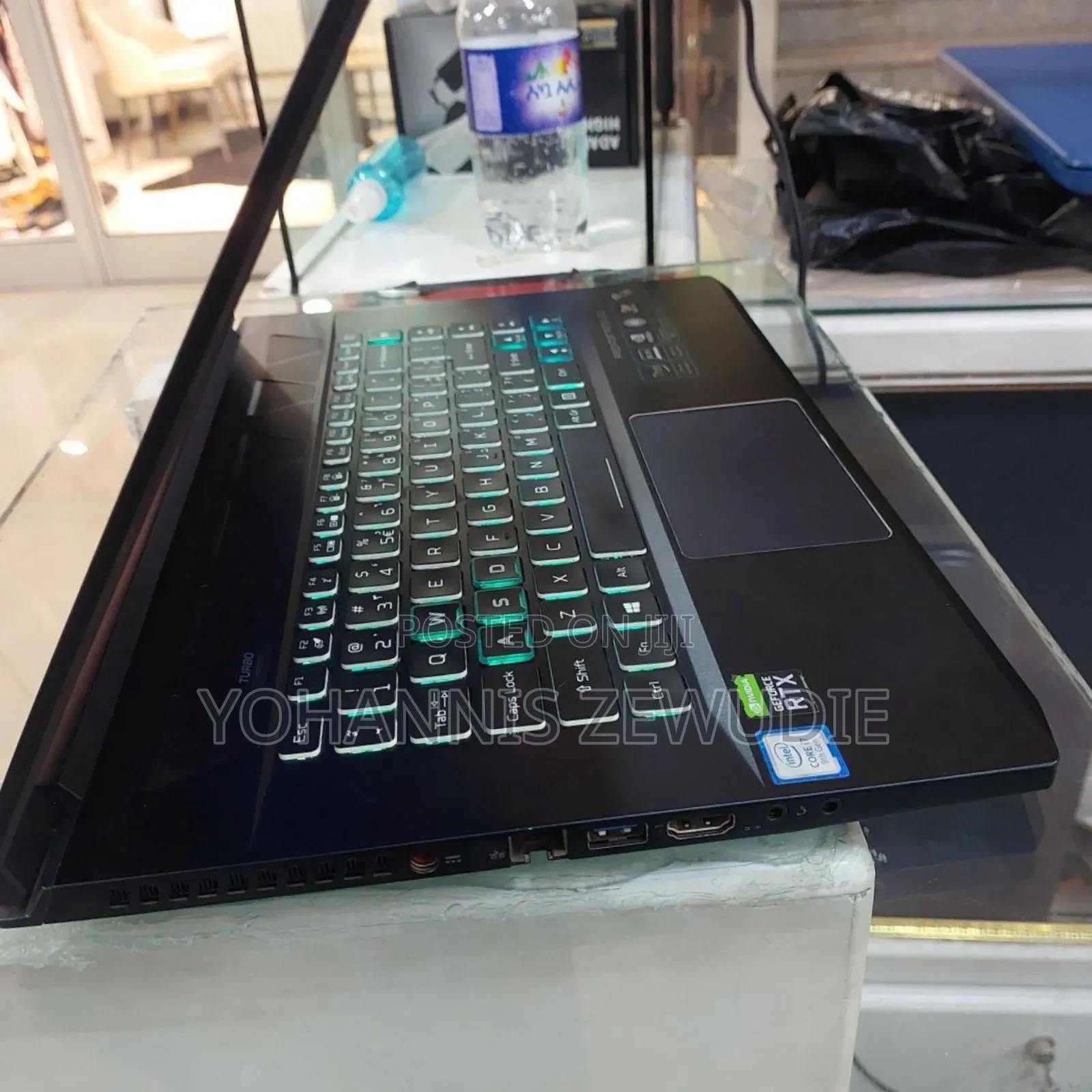 New Laptop Acer Predator Triton 500 SE 16GB Intel Core I7 SSD 1T