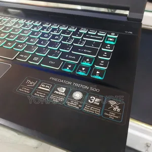 New Laptop Acer Predator Triton 500 SE 16GB Intel Core I7 SSD 1T