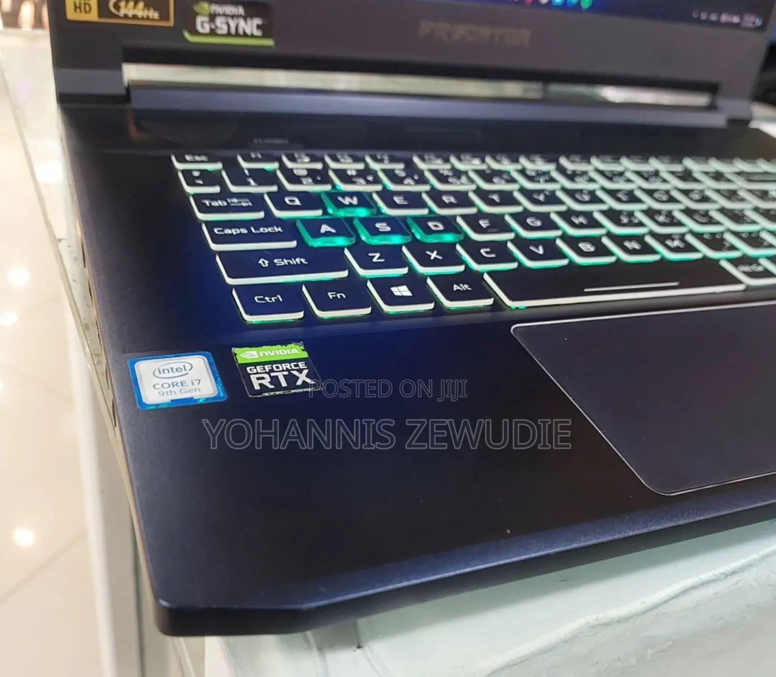 New Laptop Acer Predator Triton 500 SE 16GB Intel Core I7 SSD 1T