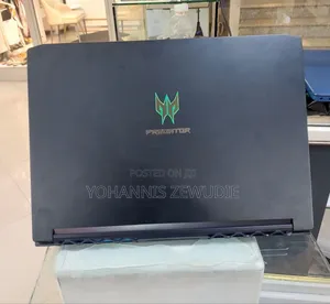 New Laptop Acer Predator Triton 500 SE 16GB Intel Core I7 SSD 1T