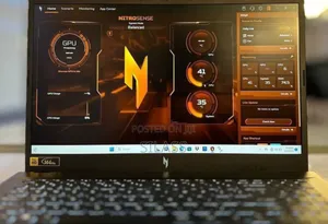 Photo - New Laptop Acer Nitro 5 16GB AMD Ryzen 7 SSD 1T