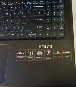 New Laptop Acer Nitro 5 16GB AMD Ryzen 7 SSD 1T
