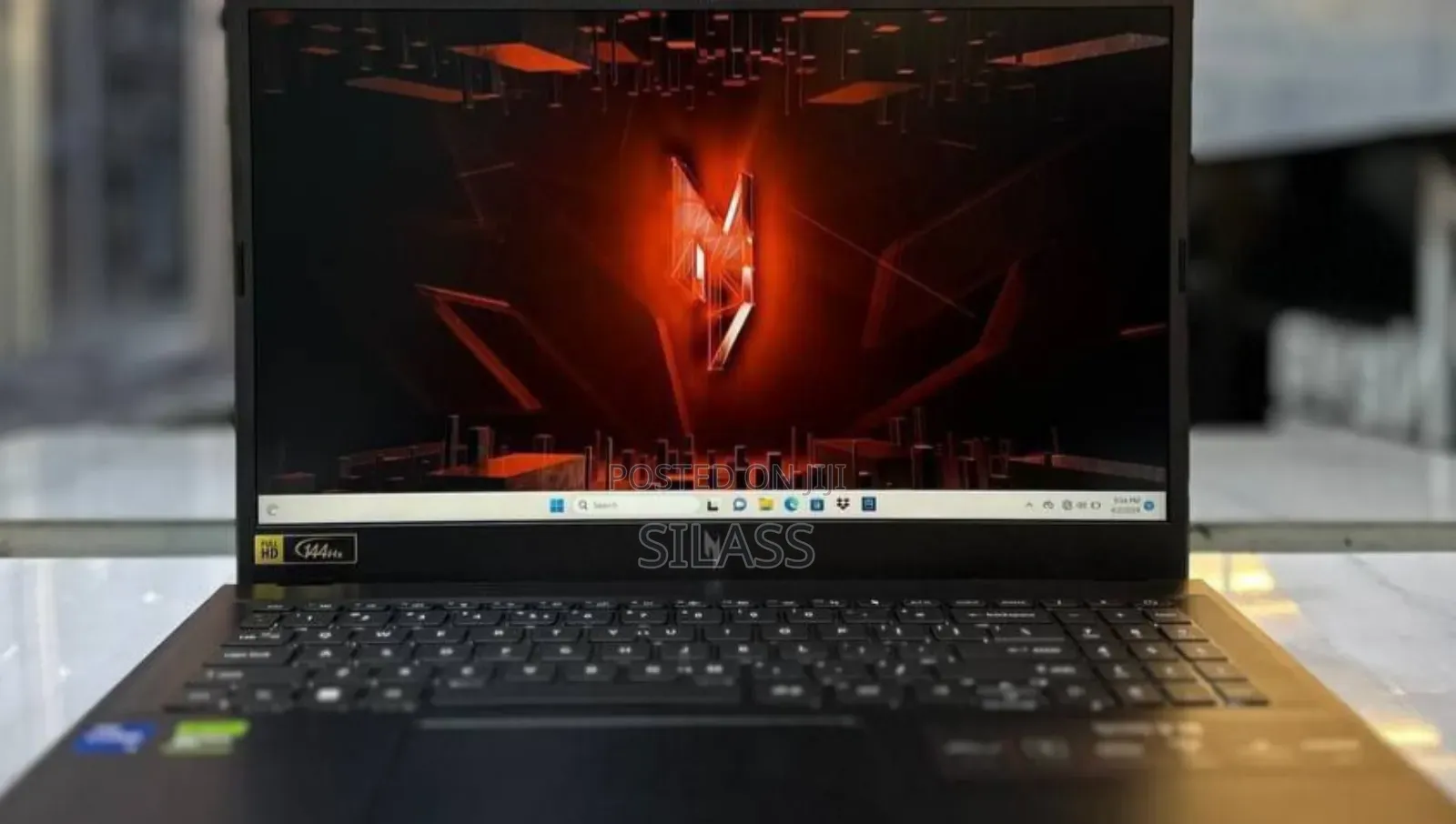 New Laptop Acer Nitro 5 16GB AMD Ryzen 7 SSD 1T