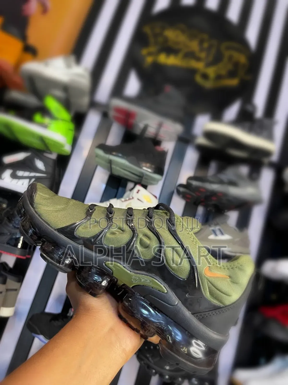 Nike Air Vapormax High Master Quality Smooth Sneakers Shoes