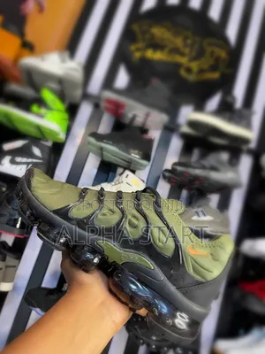 Nike Air Vapormax High Master Quality Smooth Sneakers Shoes