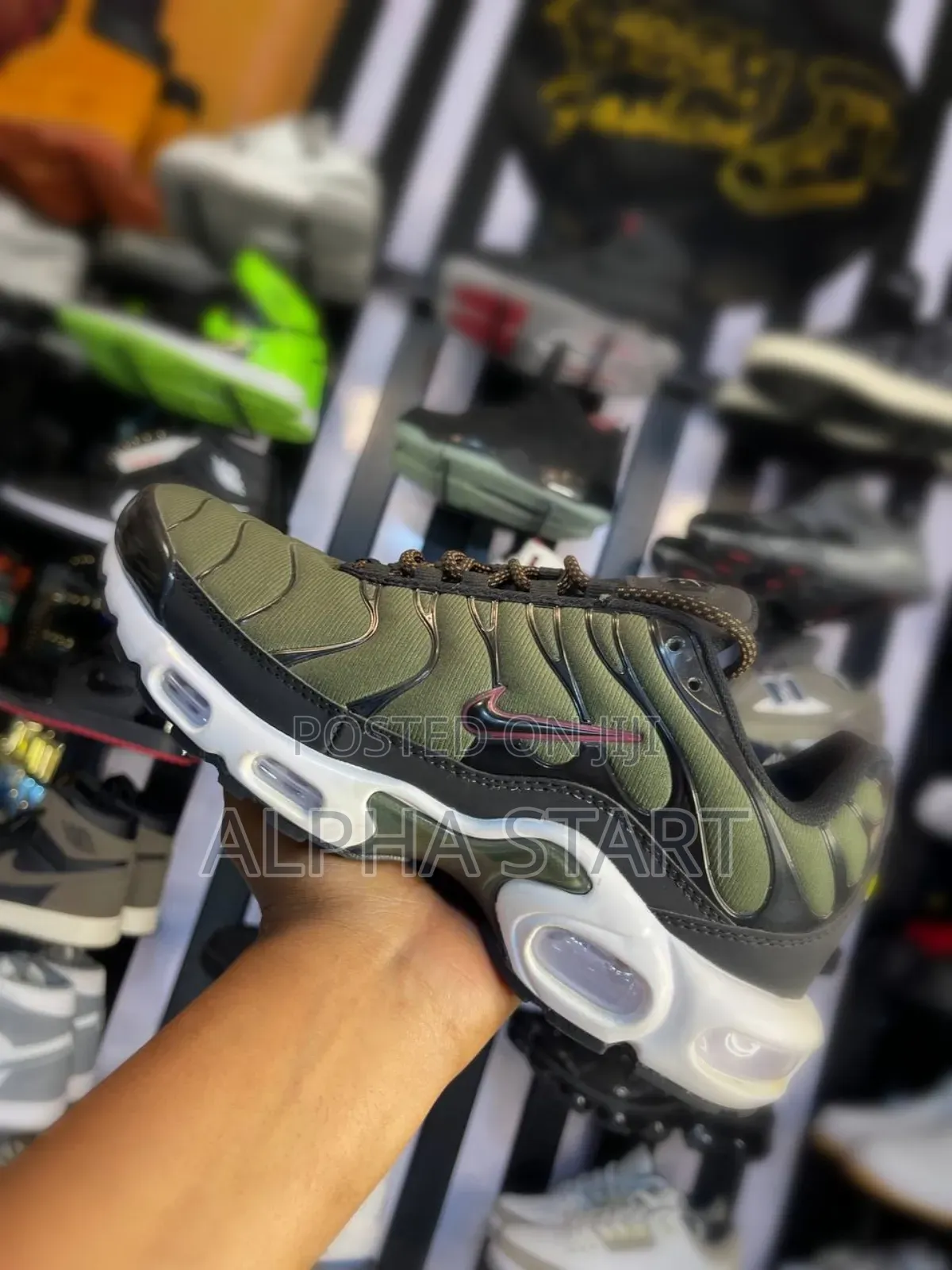 Nike Air Max 95 X Carhartt Master Quality Sneakers