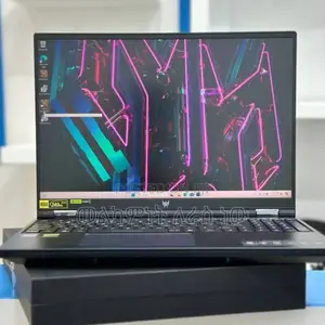 New Laptop Acer Predator Helios Neo 16 32GB Intel Core I9 SSD 1T