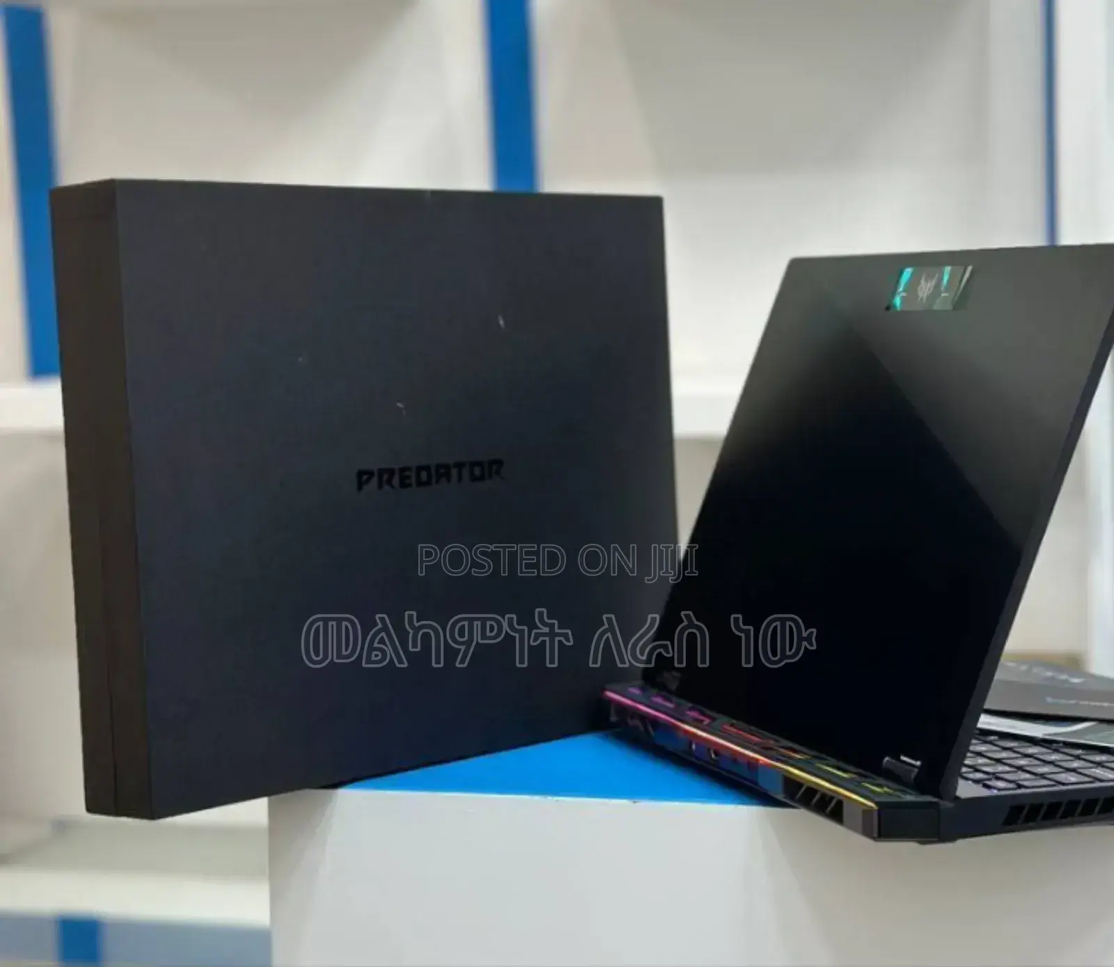 New Laptop Acer Predator Helios Neo 16 32GB Intel Core I9 SSD 1T