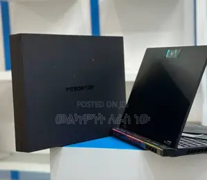 New Laptop Acer Predator Helios Neo 16 32GB Intel Core I9 SSD 1T