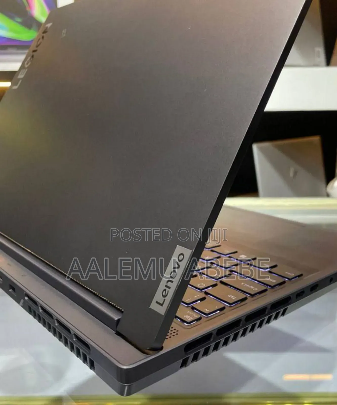 New Laptop Lenovo Legion 5 16GB Intel Core I7 SSD 1T
