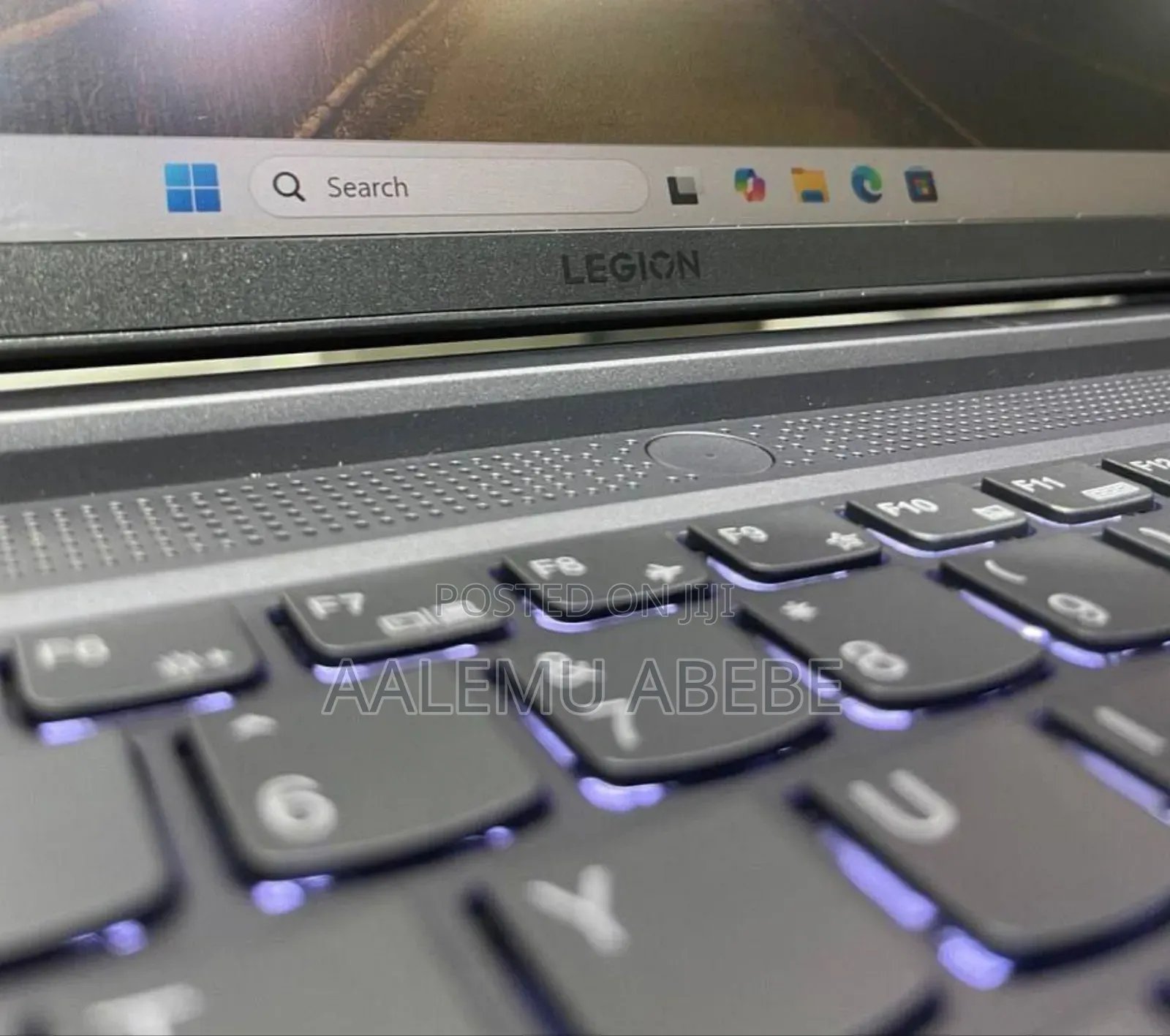 New Laptop Lenovo Legion 5 16GB Intel Core I7 SSD 1T