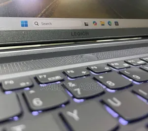 New Laptop Lenovo Legion 5 16GB Intel Core I7 SSD 1T