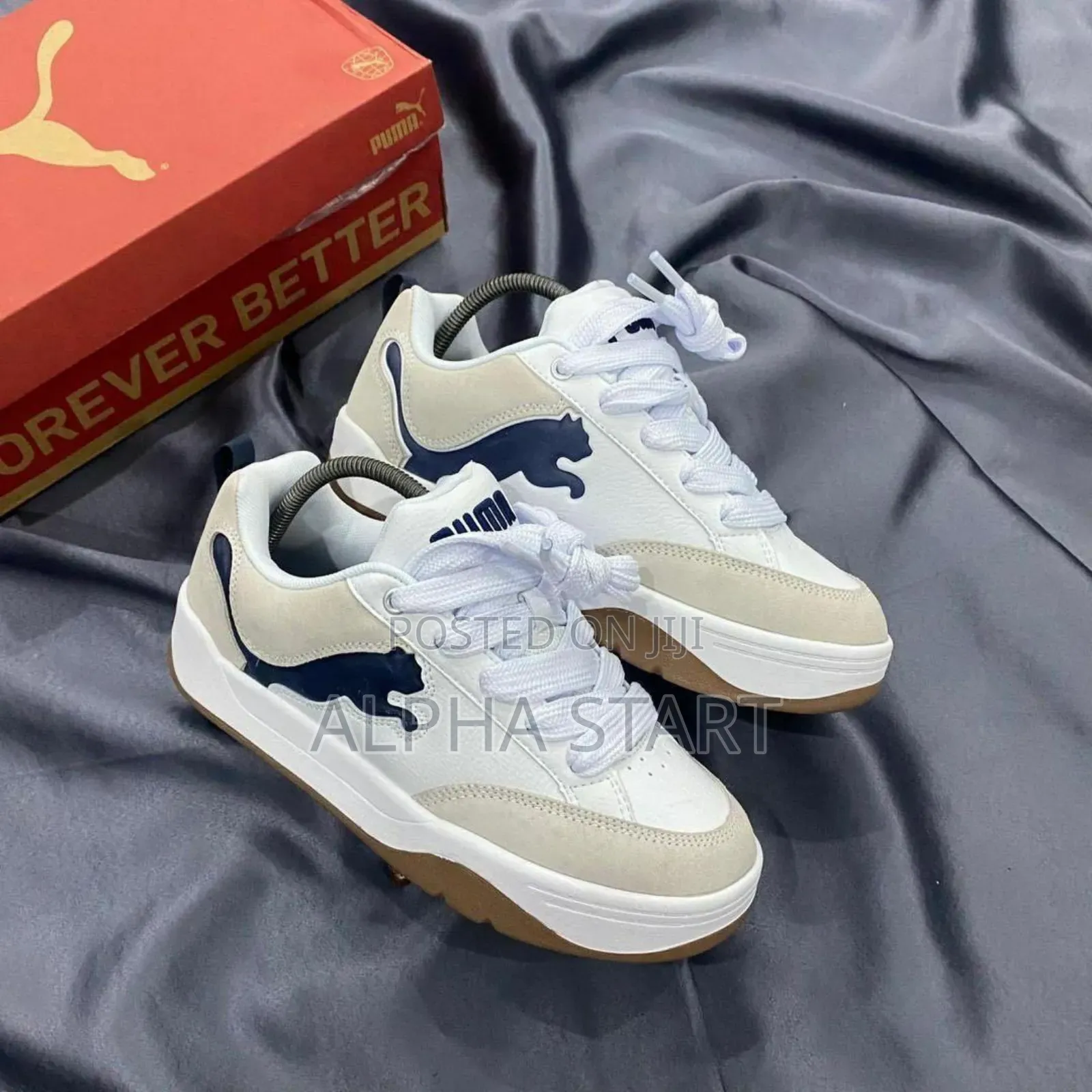 Puma Park Lifestyle Sd Master Quality Shoes for You