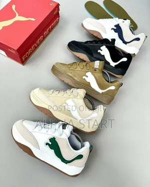 Puma Park Lifestyle Sd Master Quality Shoes for You