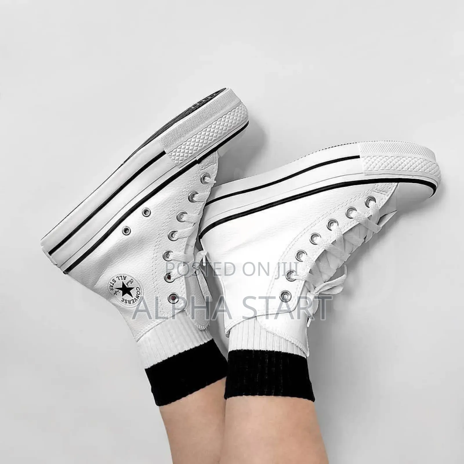 Converse All Star Chuck Taylor High Master Quality Shoes