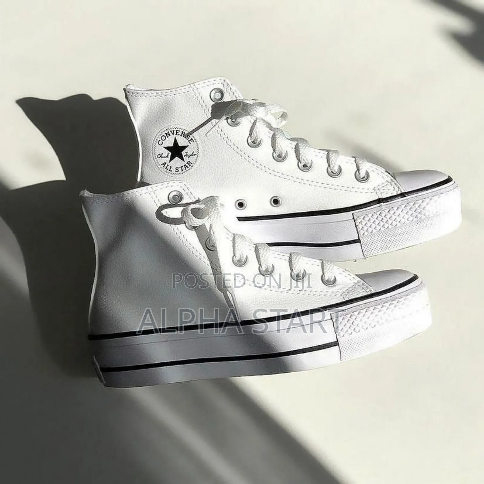 Converse All Star Chuck Taylor High Master Quality Shoes