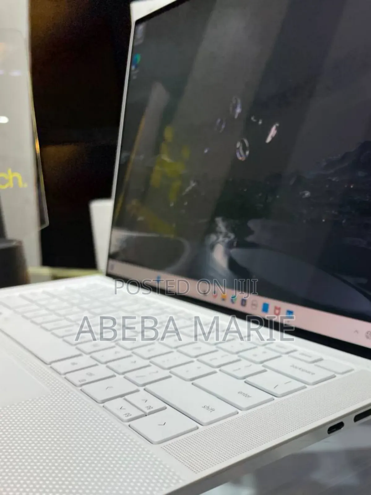 New Laptop Dell XPS 15 9510 16GB Intel Core I7 SSD 1T