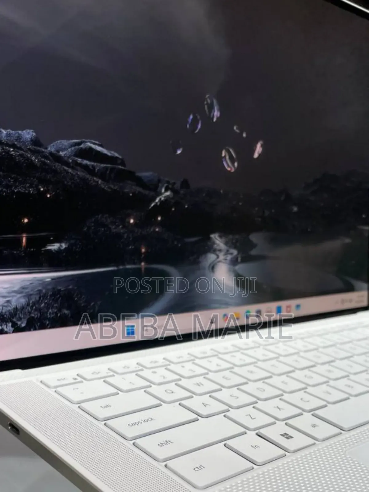 New Laptop Dell XPS 15 9510 16GB Intel Core I7 SSD 1T