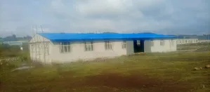 10000ካሬ መጋዘን በደብረብርሀን