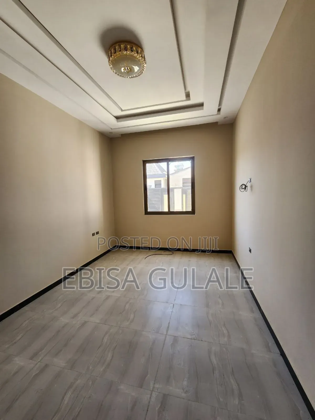 Furnished 4bdrm Apartment in Yeka for sale
