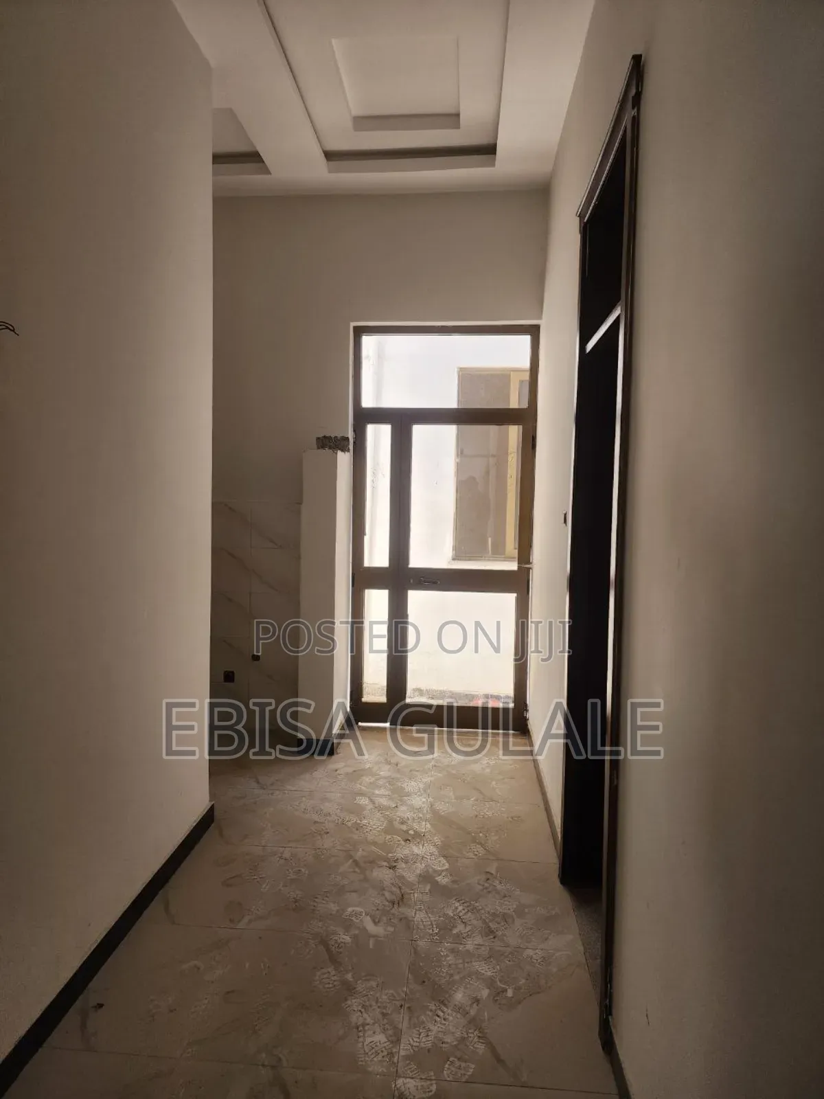 Furnished 4bdrm Apartment in Yeka for sale