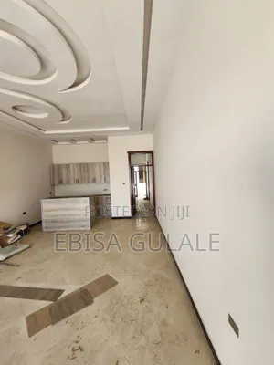 Furnished 4bdrm Apartment in Yeka for sale