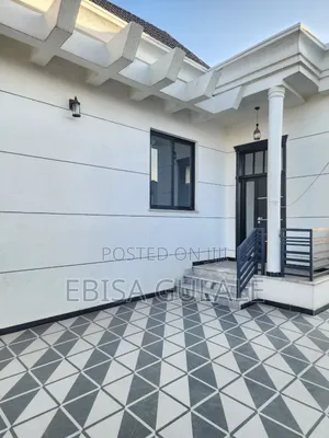 Furnished 4bdrm Apartment in Yeka for sale