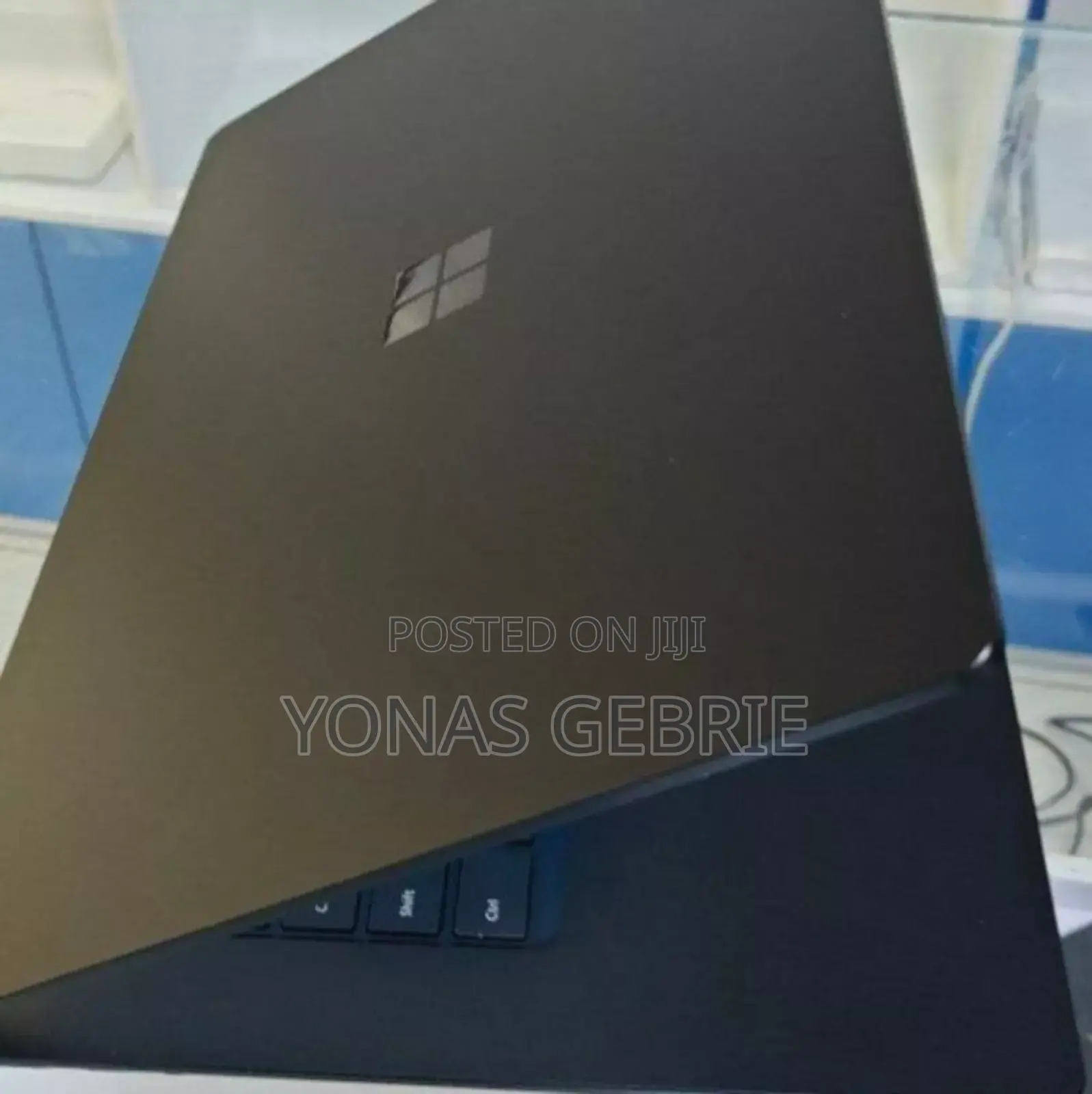 New Laptop Microsoft Surface 3 8GB AMD Ryzen 5 SSD 256GB