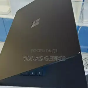New Laptop Microsoft Surface 3 8GB AMD Ryzen 5 SSD 256GB