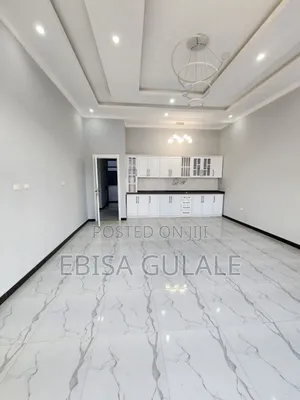 Furnished 4bdrm Apartment in Yeka for sale