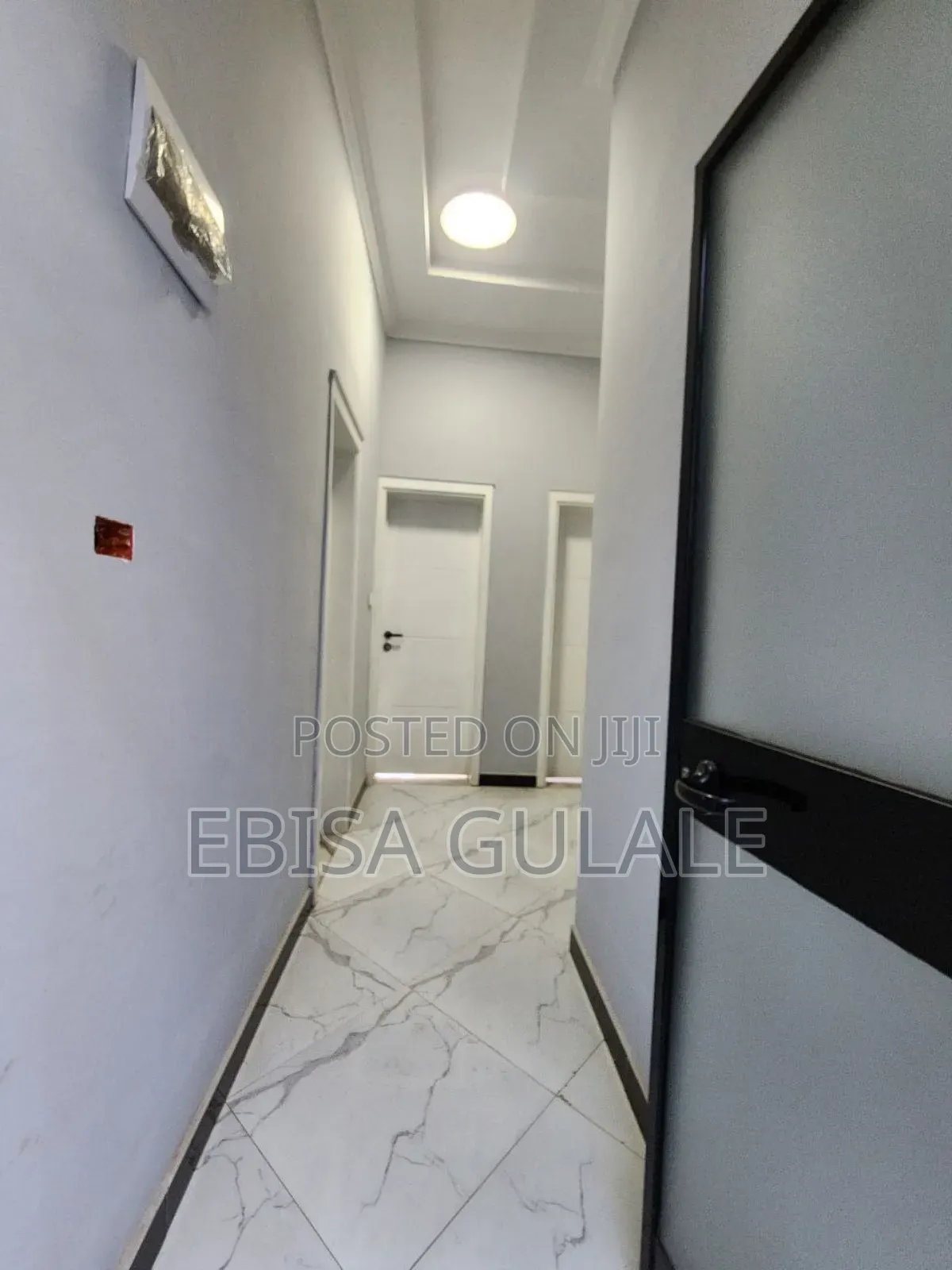 Furnished 4bdrm Apartment in Yeka for sale