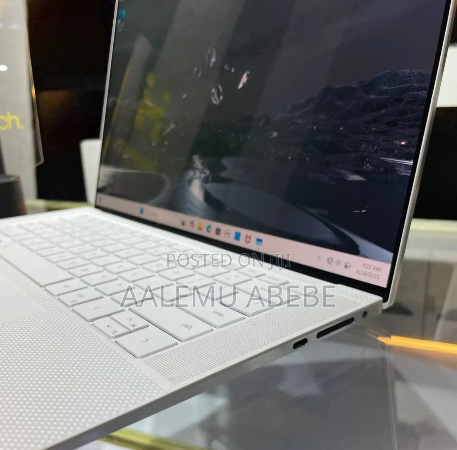 New Laptop Dell XPS 15 9510 16GB Intel Core I7 SSD 1T