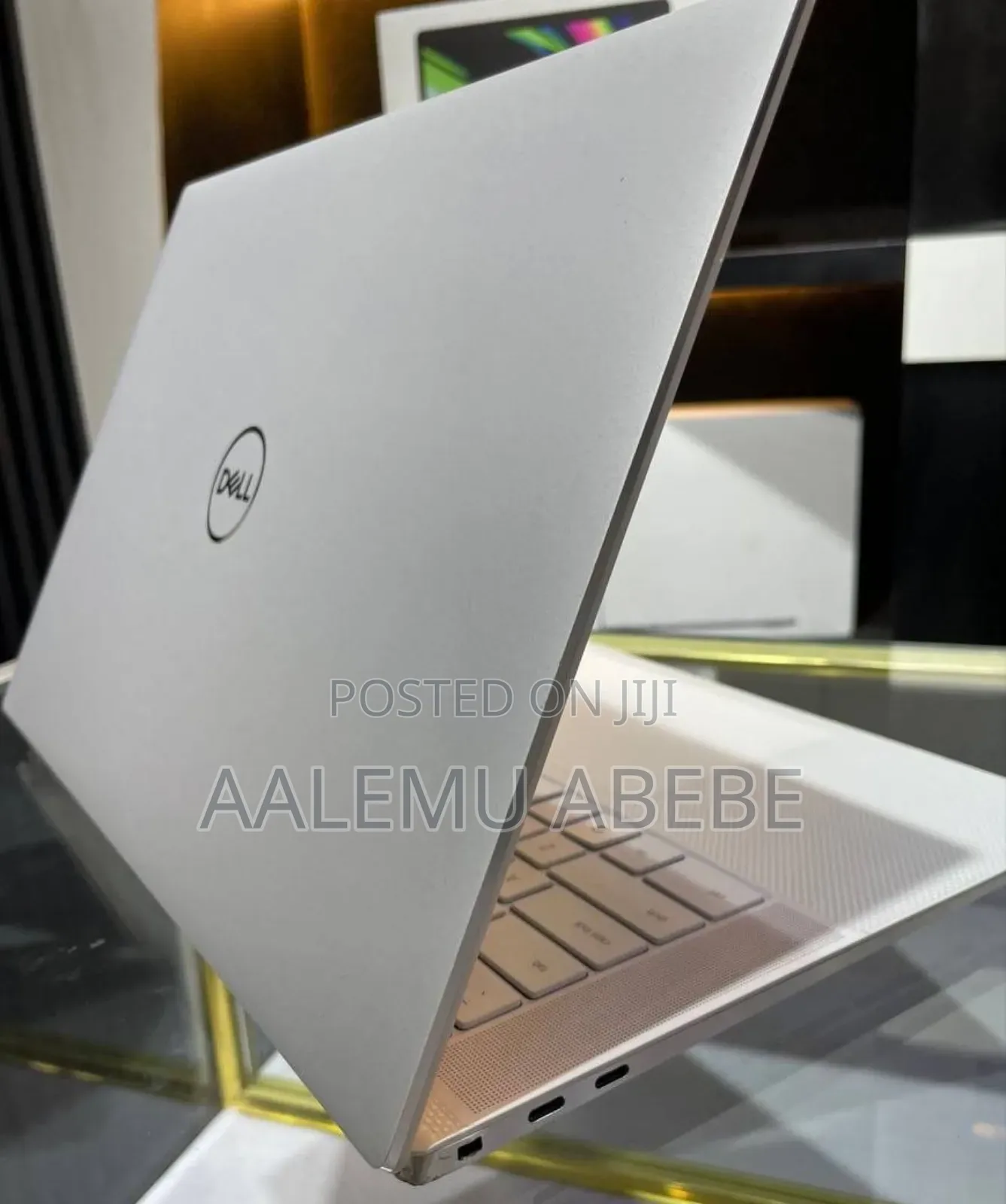 New Laptop Dell XPS 15 9510 16GB Intel Core I7 SSD 1T