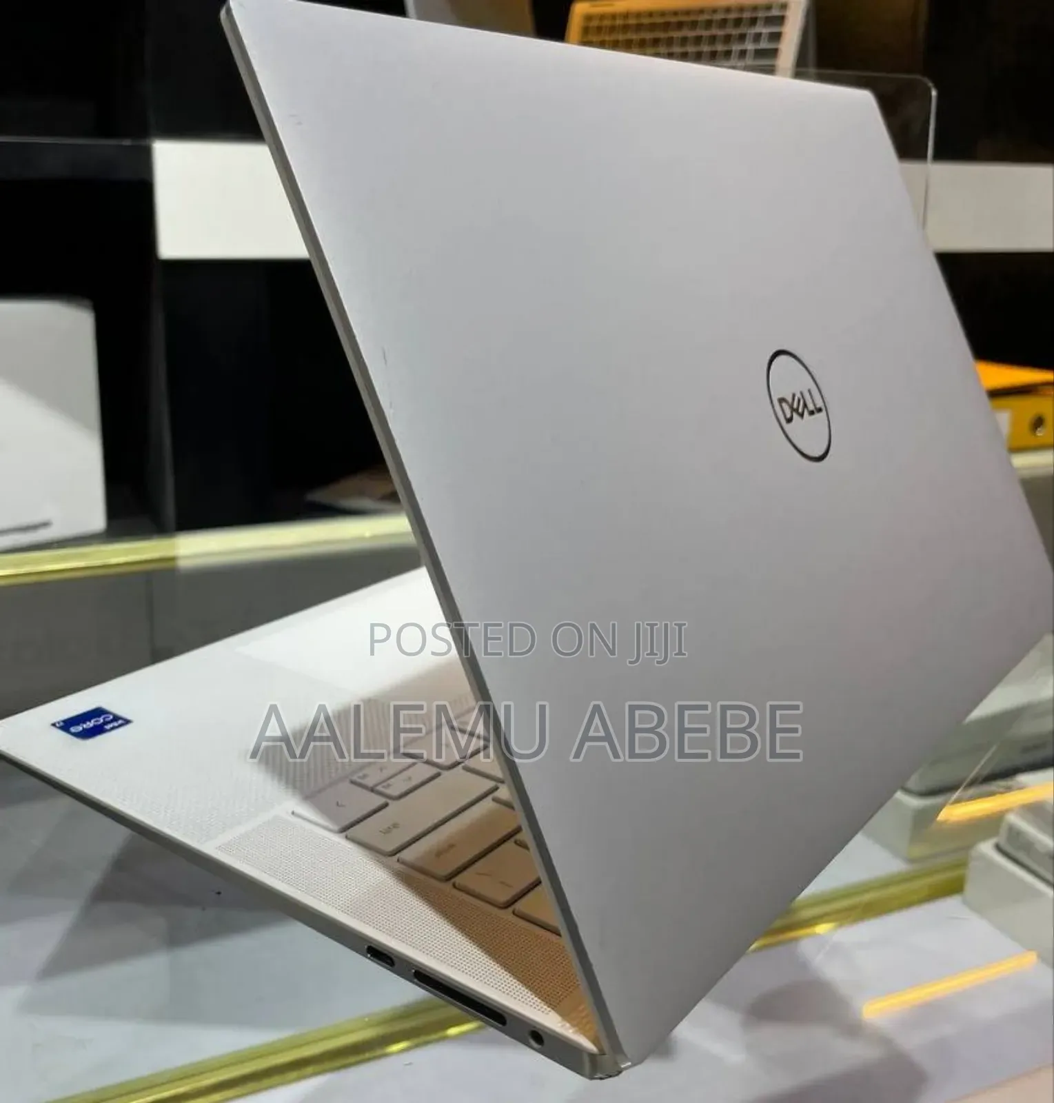 New Laptop Dell XPS 15 9510 16GB Intel Core I7 SSD 1T