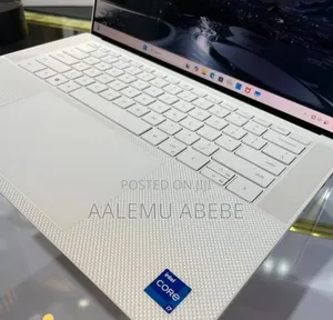 New Laptop Dell XPS 15 9510 16GB Intel Core I7 SSD 1T