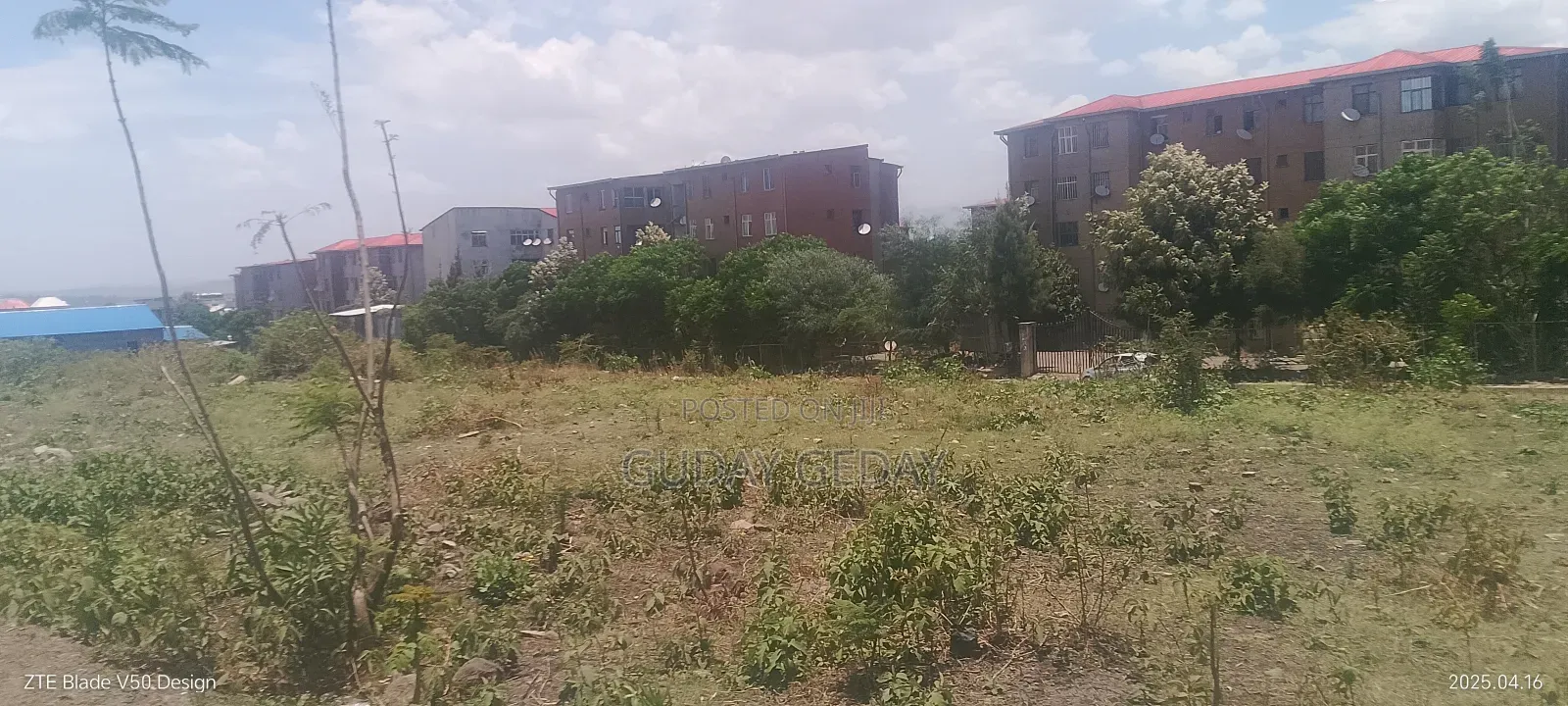 10000ካሬ መጋዘን በደብረብርሀን