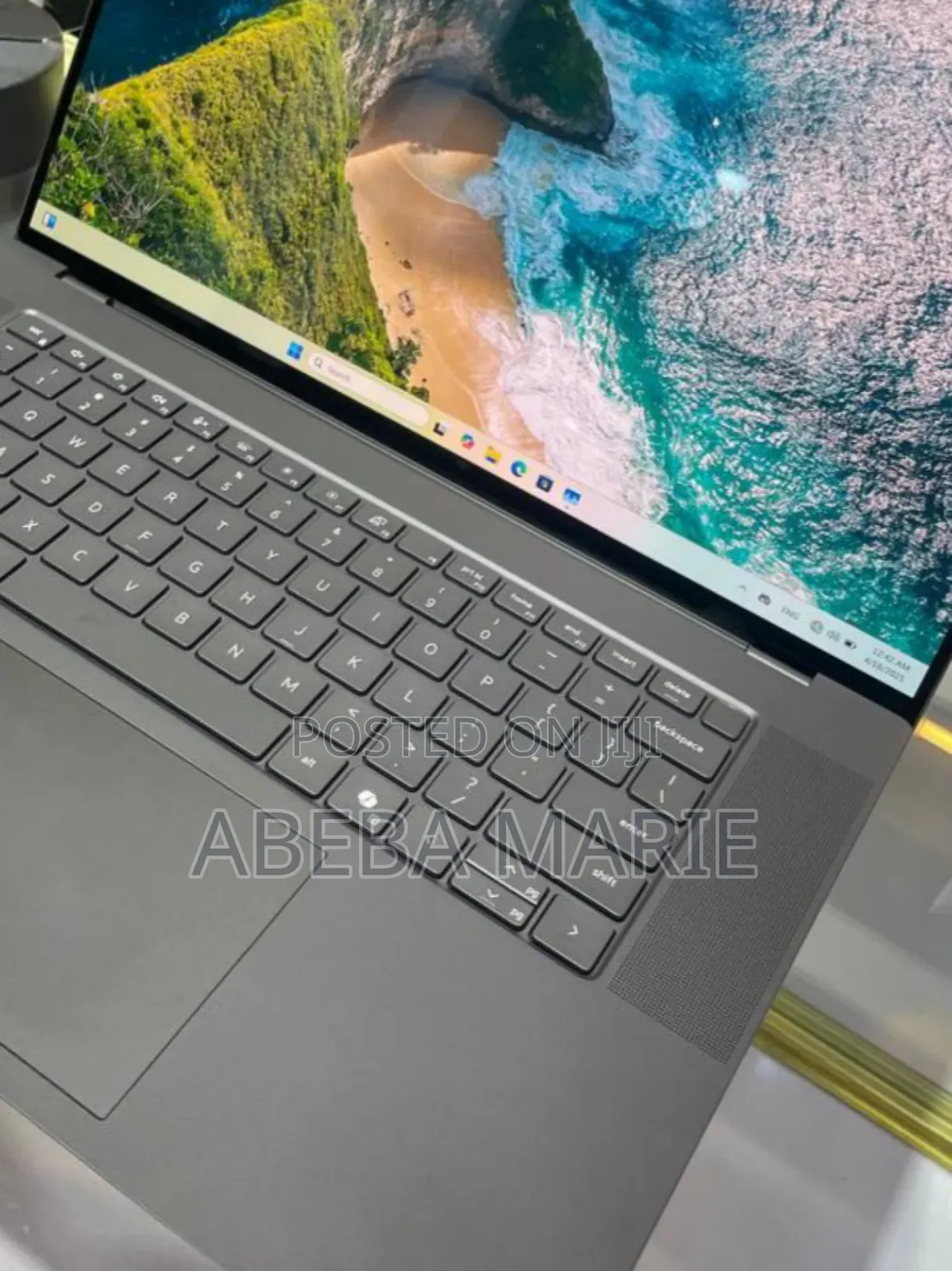 New Laptop Dell Precision 5690 16GB Intel Core Ultra 7 SSD 1T