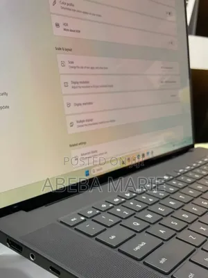 New Laptop Dell Precision 5690 16GB Intel Core Ultra 7 SSD 1T