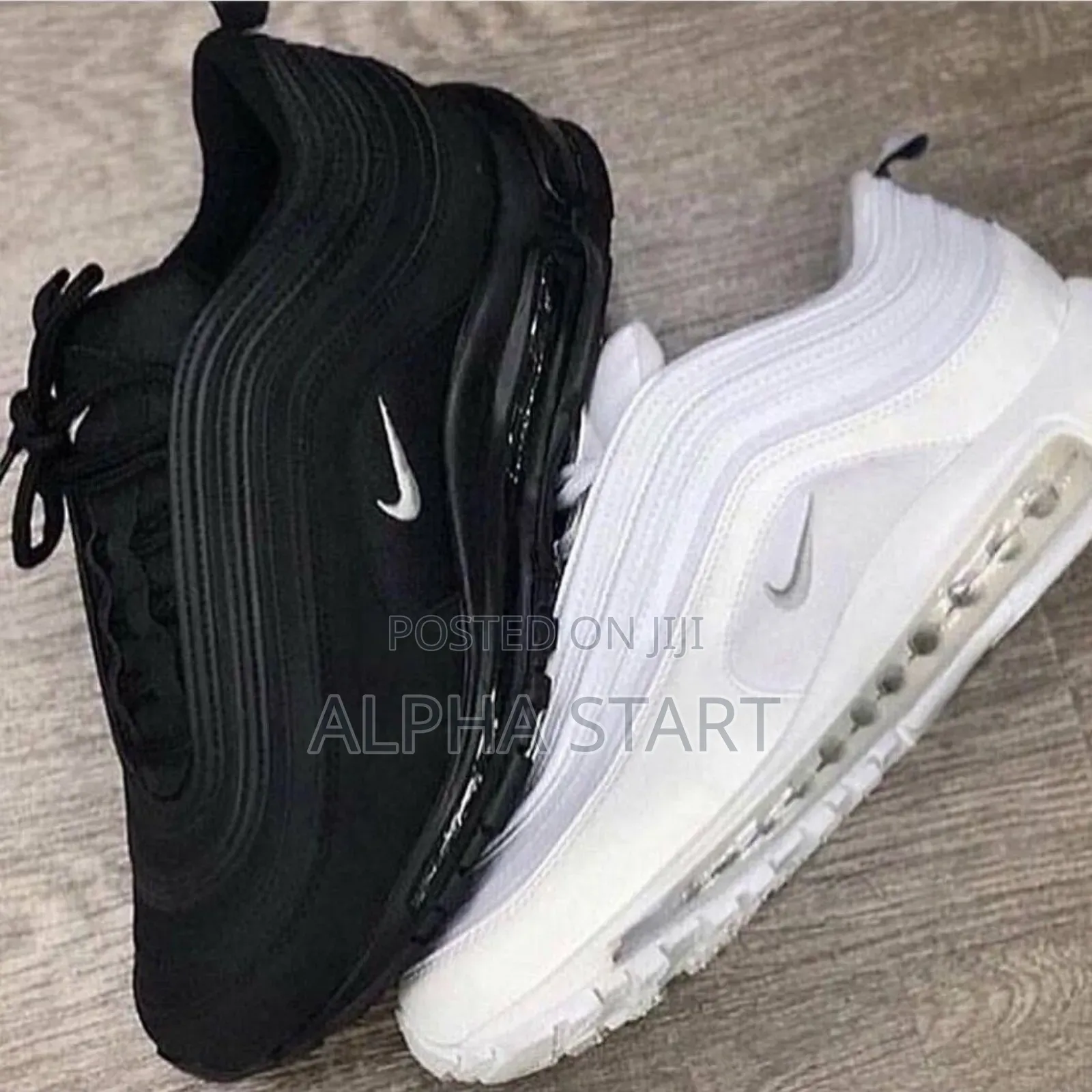 Nike #Air_max 97 White
 Master Quality
#Men 
p