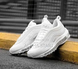 Nike #Air_max 97 White
 Master Quality
#Men 
p