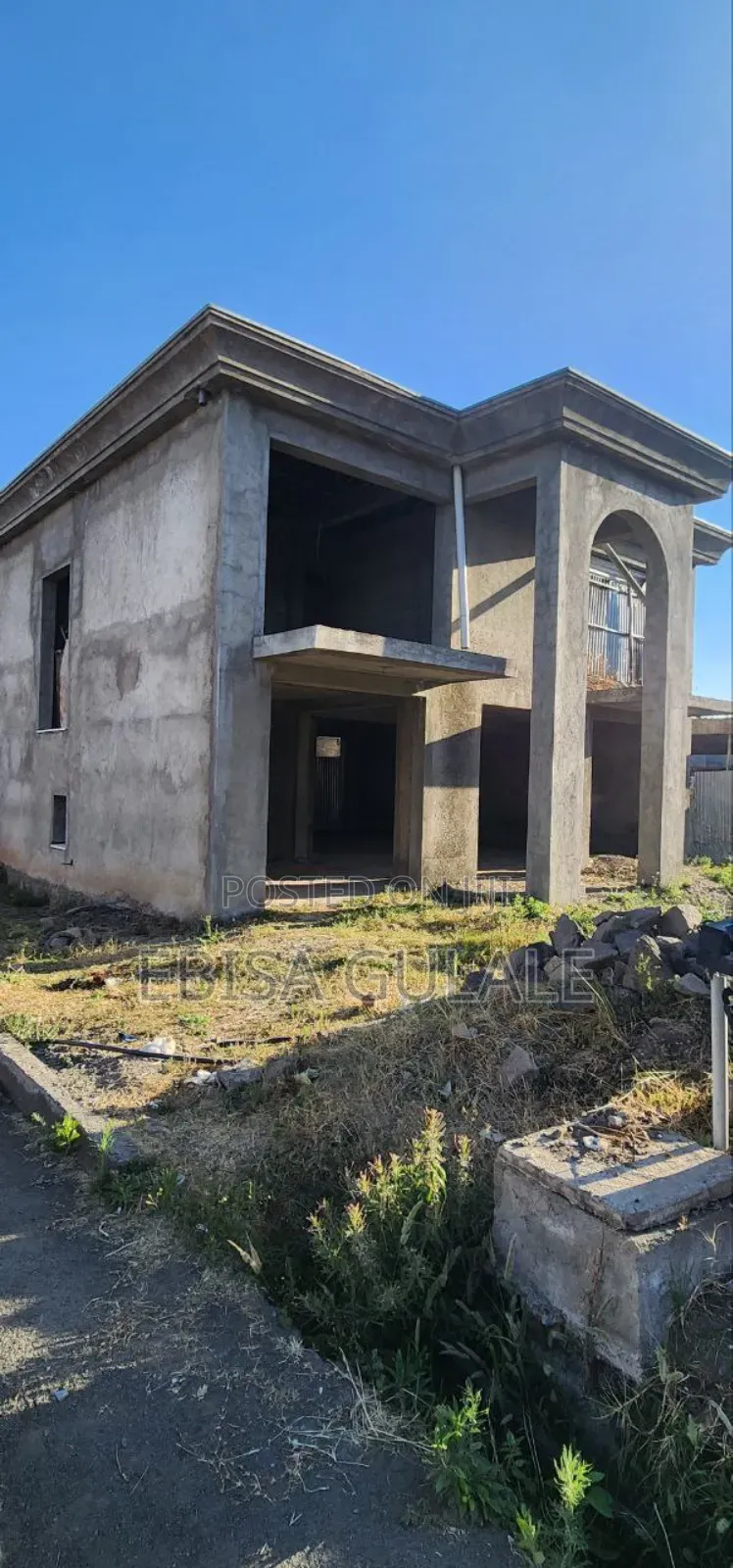 6bdrm Apartment in Roseta Real State, Yeka for sale