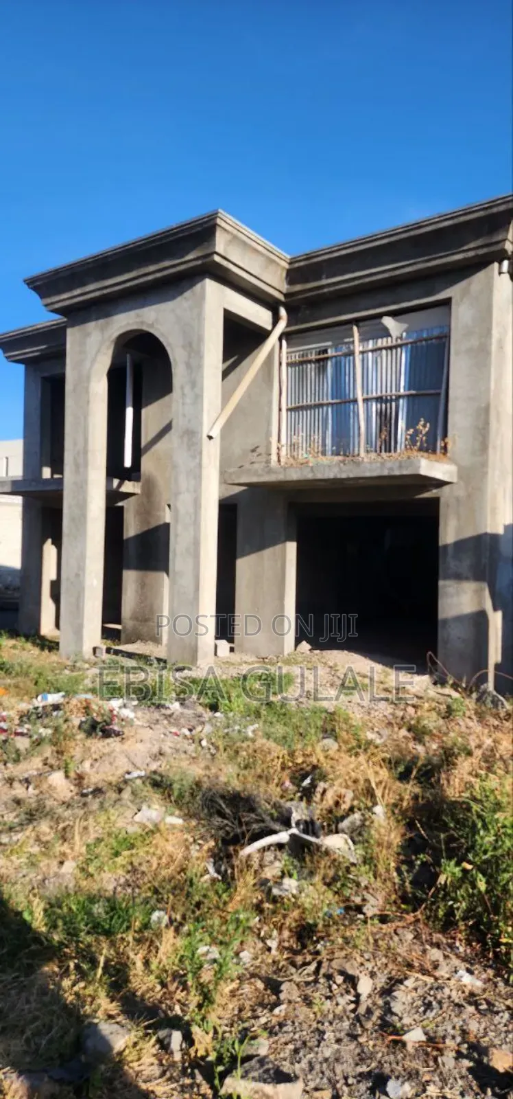 6bdrm Apartment in Roseta Real State, Yeka for sale