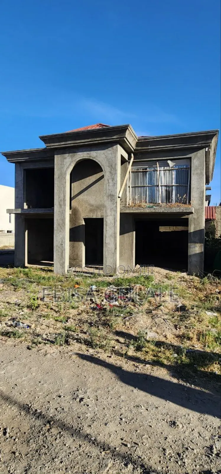 6bdrm Apartment in Roseta Real State, Yeka for sale