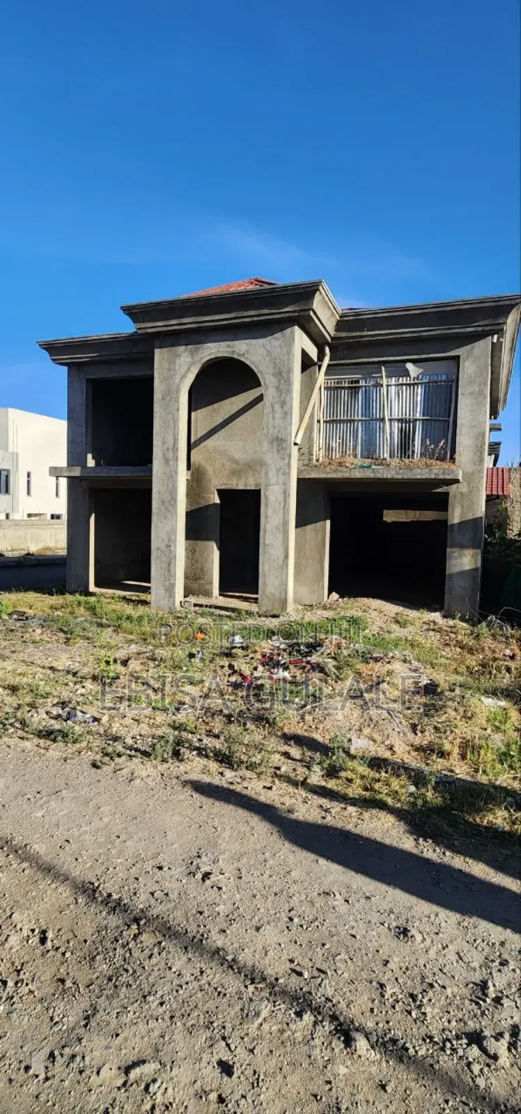 6bdrm Apartment in Roseta Real State, Yeka for sale