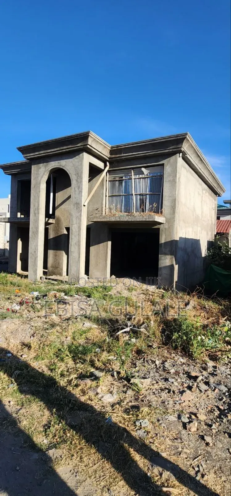 6bdrm Apartment in Roseta Real State, Yeka for sale