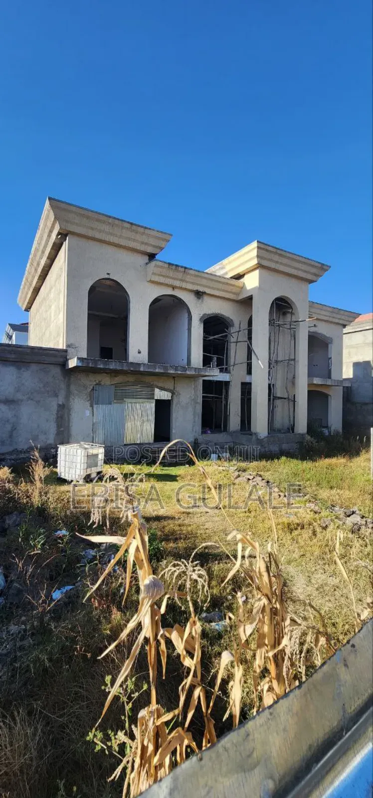 6bdrm Apartment in Roseta Real State, Yeka for sale